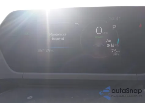 2023 Subaru Solterra Limited из США, поврежденный, VIN JTMABABA2PA022936